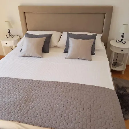 Gaston Appartement Podgora (Split-Dalmatia)