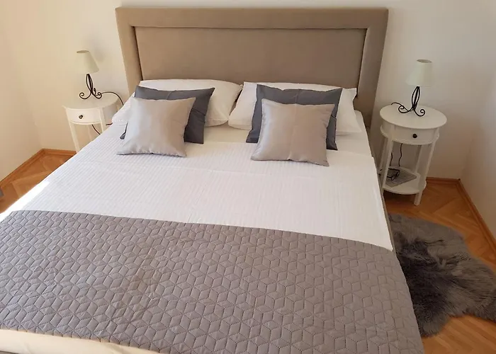 Gaston Appartement Podgora (Split-Dalmatia)