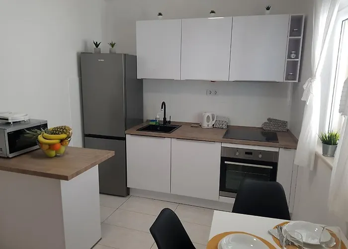 Appartement Gaston *