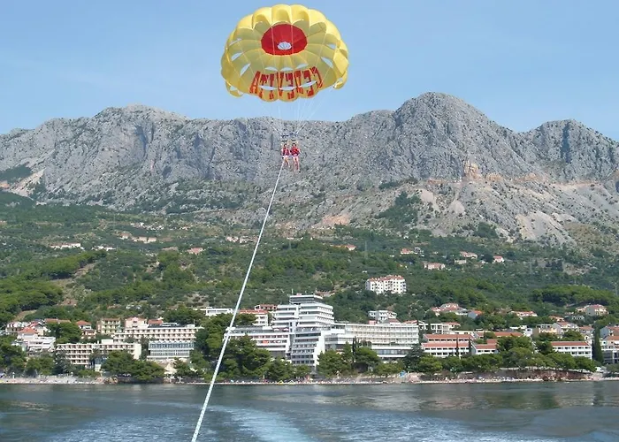 Gaston Appartement Podgora (Split-Dalmatia)
