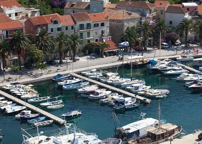 Gaston Appartement Podgora (Split-Dalmatia)