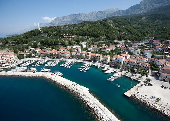 Gaston Appartement Podgora (Split-Dalmatia)