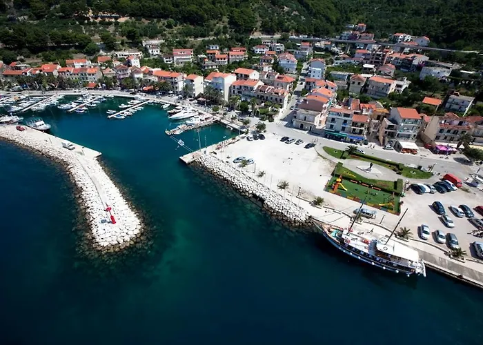 Gaston Podgora (Split-Dalmatia)