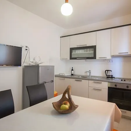 Apartamento Gaston Podgora (Split-Dalmatia)