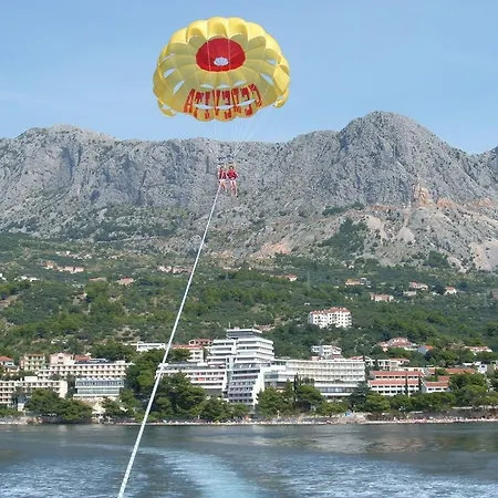 Gaston Apartment Podgora