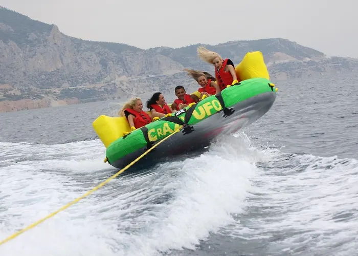 Gaston Apartman Podgora (Split-Dalmatia)