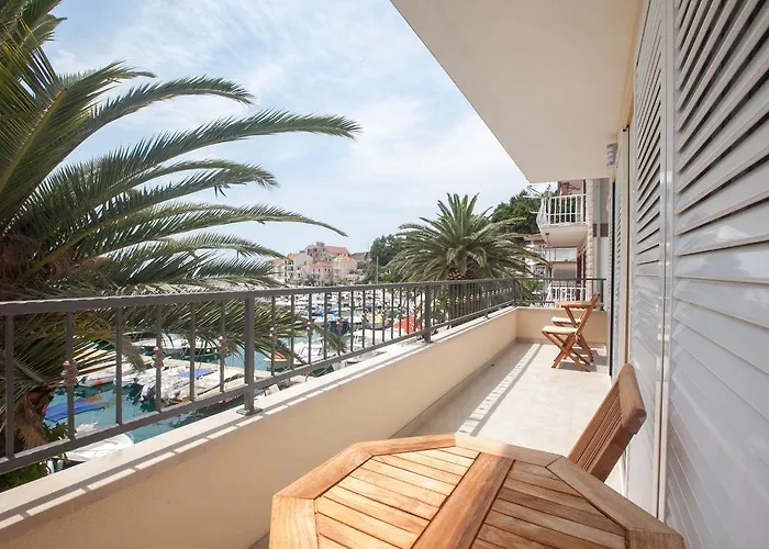 Apartman Gaston Podgora (Split-Dalmatia)